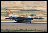 Israel Air Force F-16 Fighting Falcon Viper