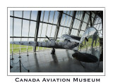 From Canada Aviation Museum - Muse de laviation du Canada