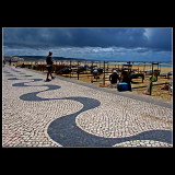 In Nazare - Portugal ...