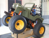 12.08.2007 ... Yep ...big jeep !!!