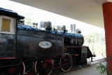 Cog Wheel Railway carriage