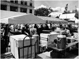 Art Fair On The Square - Freezers in the Sun