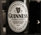Guinness and Celtic Harp