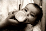Baby and Bottle