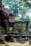 Ruin at Angkor Wat
