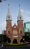 Notre Dame Cathedral, Saigon