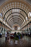Interior, Post Office, Saigon
