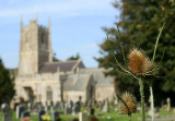 Avebury Church Wiltshire