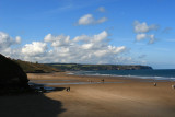 Beach at Whitby