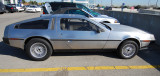 Delorean - owned by a friend