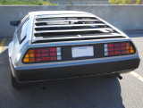 Delorean - owned by a friend