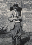 Kittens -  my age then about 14