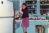 Kitchen in the first house