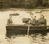 1947, Gunnersbury Park, London