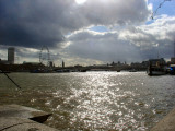 The Thames, London 2006