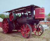 1917 Steam Belt Tractor