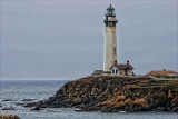 PIGEON POINT LIGHTHOUSE