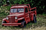 1951 WILLYS JEEP TRUCK ONLY $3500