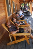 RELAXING