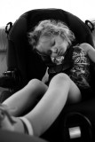 CAR SEAT MEANS SLEEP