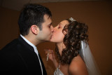KISSING