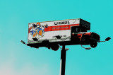 UHAUL ON A STICK