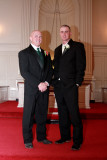 BEST MAN AND GROOM