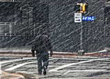 DOWNTOWN SNOW