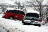 TWO IN A DITCH