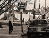 HISTORIC STOCKYARDS