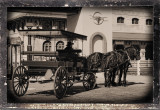 HORSE AND BUGGY