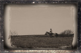 RIDING THE RANGE
