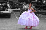 PINK SLIPPERS