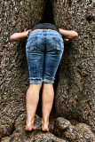 TREE BUTT