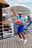 ALACRITY, SUCCULENT DRINKS, MEANDER, CASUAL, ARCHED, MARINE (shot on a ship) AND ZEITGIEST
