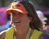 A HERO...WALKED 60 MILES AND STILL SMILING