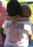 CANCER CANNOT CRIPPLE LOVE OR ....