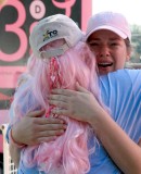 AN EMOTIONAL MOMENT