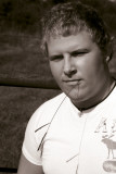 SHANE IN SEPIA