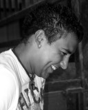 EDDIE B&W