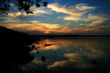 SUNSET TONIGHT