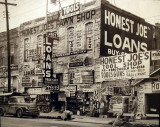 HONEST JOES