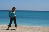 A WEEK ON THE BEACH...JUST ME IN FLORIDA