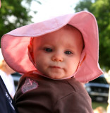 ONE OF THE YOUNG WALKERS