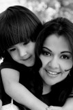 MOTHER AND SON