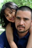 FATHER AND DAUGHTER