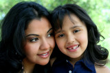 MOTHER AND DAUGHTER