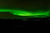 Aurora Borealis in Skorradalur