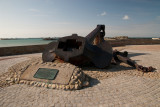 L'ancre de l'Amoco Cadiz
