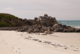 Maison des gardes-côte près de Cleder